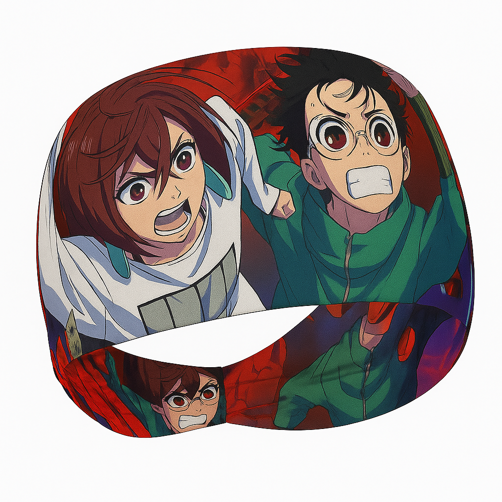 DAN DAN HEADBAND