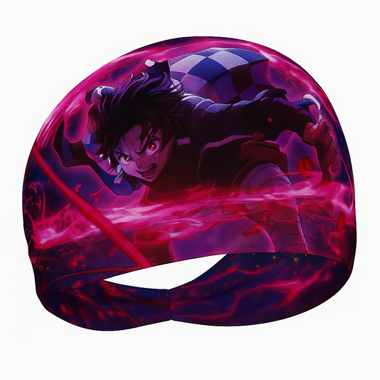 TANJIRO KAMADO HEAD BAND
